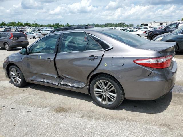 Седаны TOYOTA CAMRY 2017 Серый
