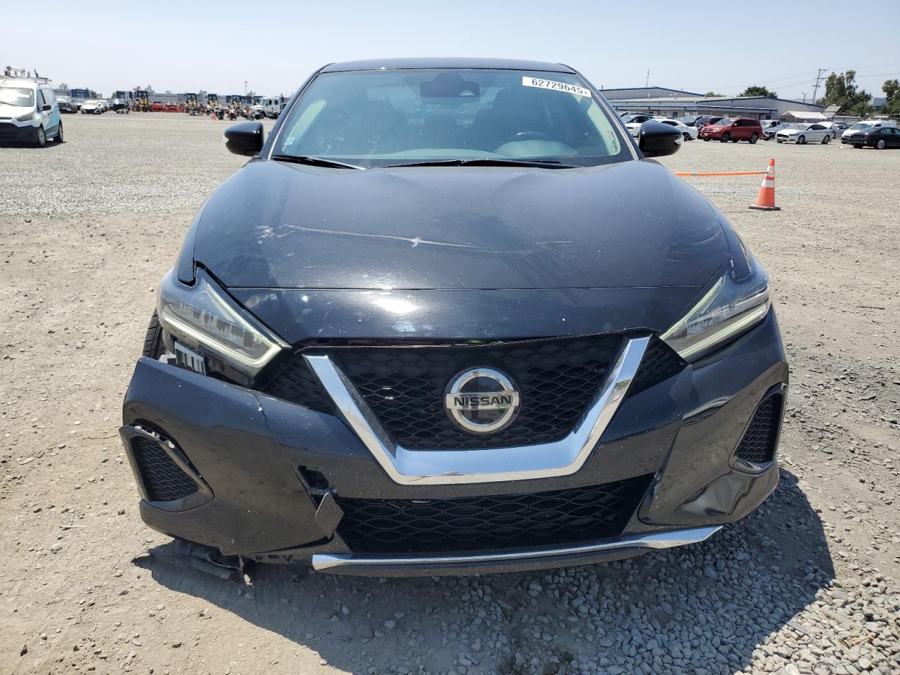 NISSAN MAXIMA 2022 VIN 1N4AA6CV2NC501530 zdjęcie 5