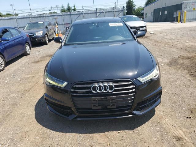  AUDI A6 2018 Черный