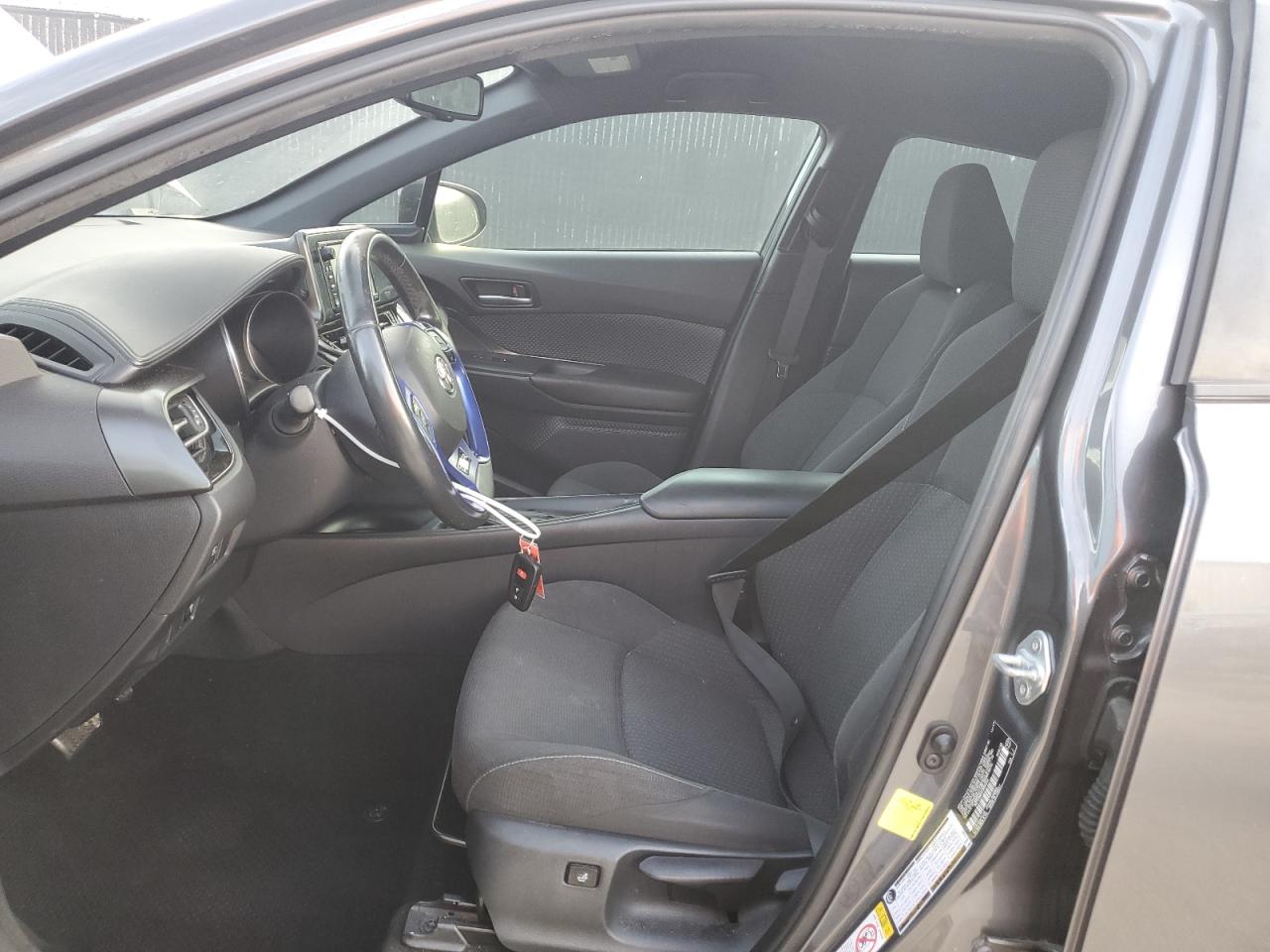 2018 Toyota C-Hr Xle VIN: NMTKHMBX9JR048242 Lot: 62730415