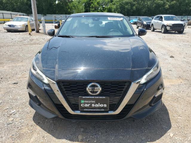  NISSAN ALTIMA 2022 Черный