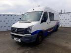 2012 VOLKSWAGEN CRAFTER CR for sale at Copart WHITBURN