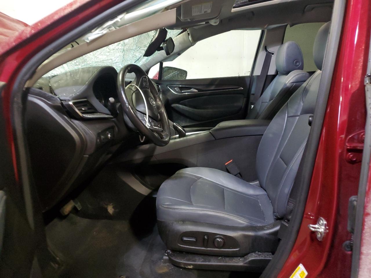 2021 Buick Enclave Essence VIN: 5GAEVAKWXMJ211190 Lot: 62177175