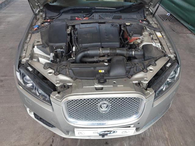 2011 JAGUAR XF PREMIUM