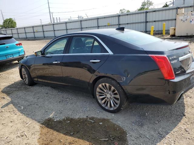  CADILLAC CTS 2019 Czarny