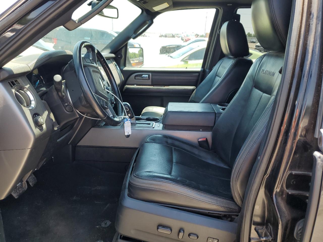 2015 Ford Expedition El Platinum VIN: 1FMJK1MT1FEF18800 Lot: 59817645