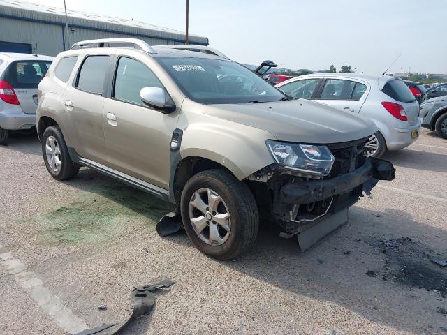 2018 DACI DUSTER COM