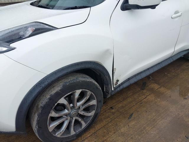 2015 NISSAN JUKE TEKNA
