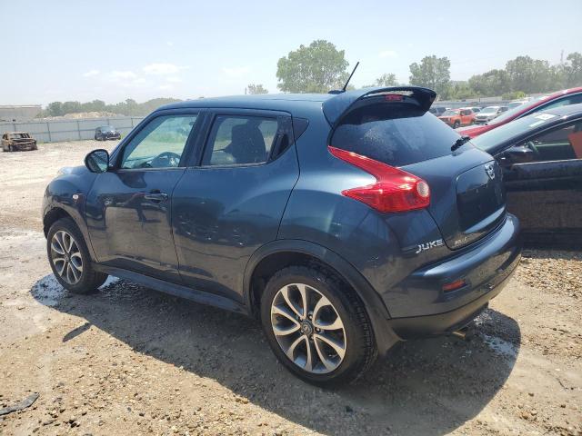 Parquets NISSAN JUKE 2013 Granatowy