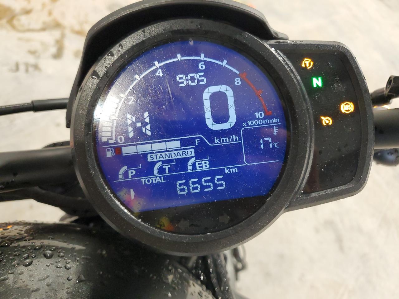 2023 Honda Cmx1100 A VIN: JH2SC8327PK200147 Lot: 60118375