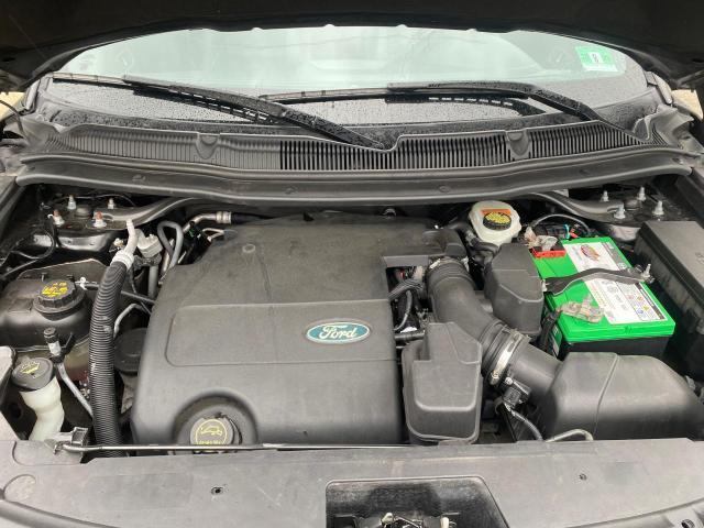 Parquets FORD EXPLORER 2015 Gray