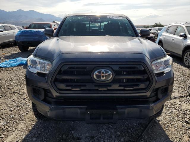  TOYOTA TACOMA 2018 Сharcoal