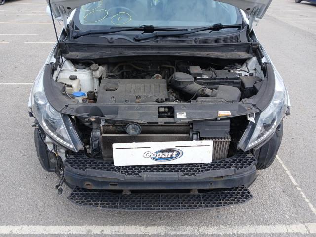 2011 KIA SPORTAGE 1