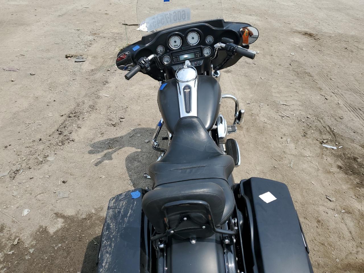 2013 Harley-Davidson Flhx Street Glide VIN: 1HD1KBM14DB656689 Lot: 60617545