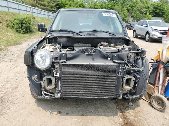  JEEP PATRIOT 2015 Black
