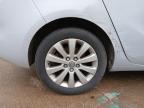 2013 VAUXHALL ZAFIRA TOU for sale at Copart CHESTER