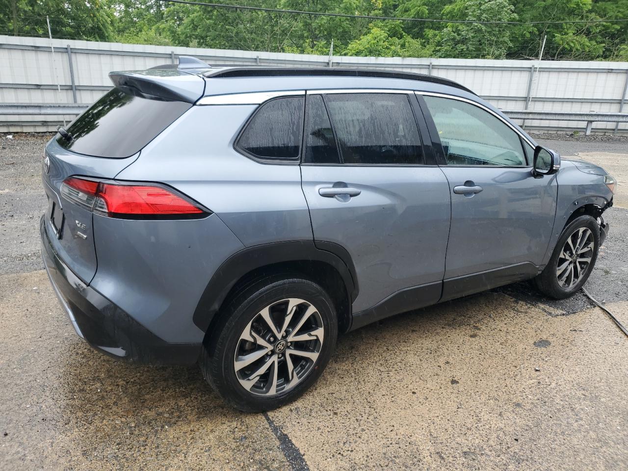 2023 Toyota Corolla Cross Xle VIN: 7MUEAABGXPV061243 Lot: 61009995