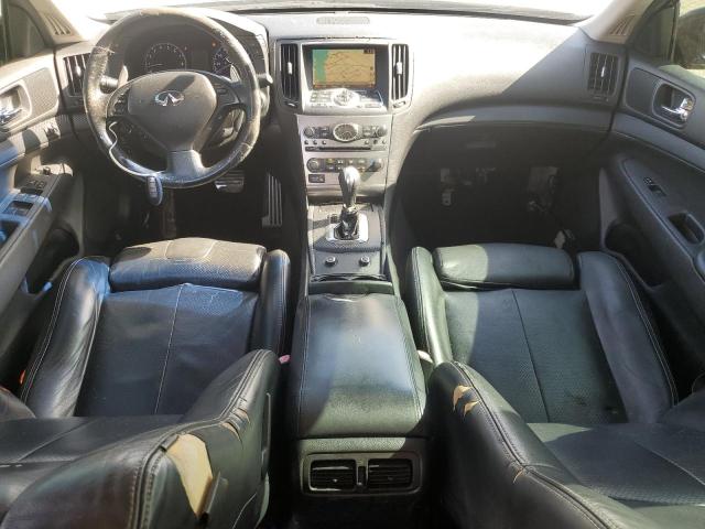  INFINITI G37 2013 Black