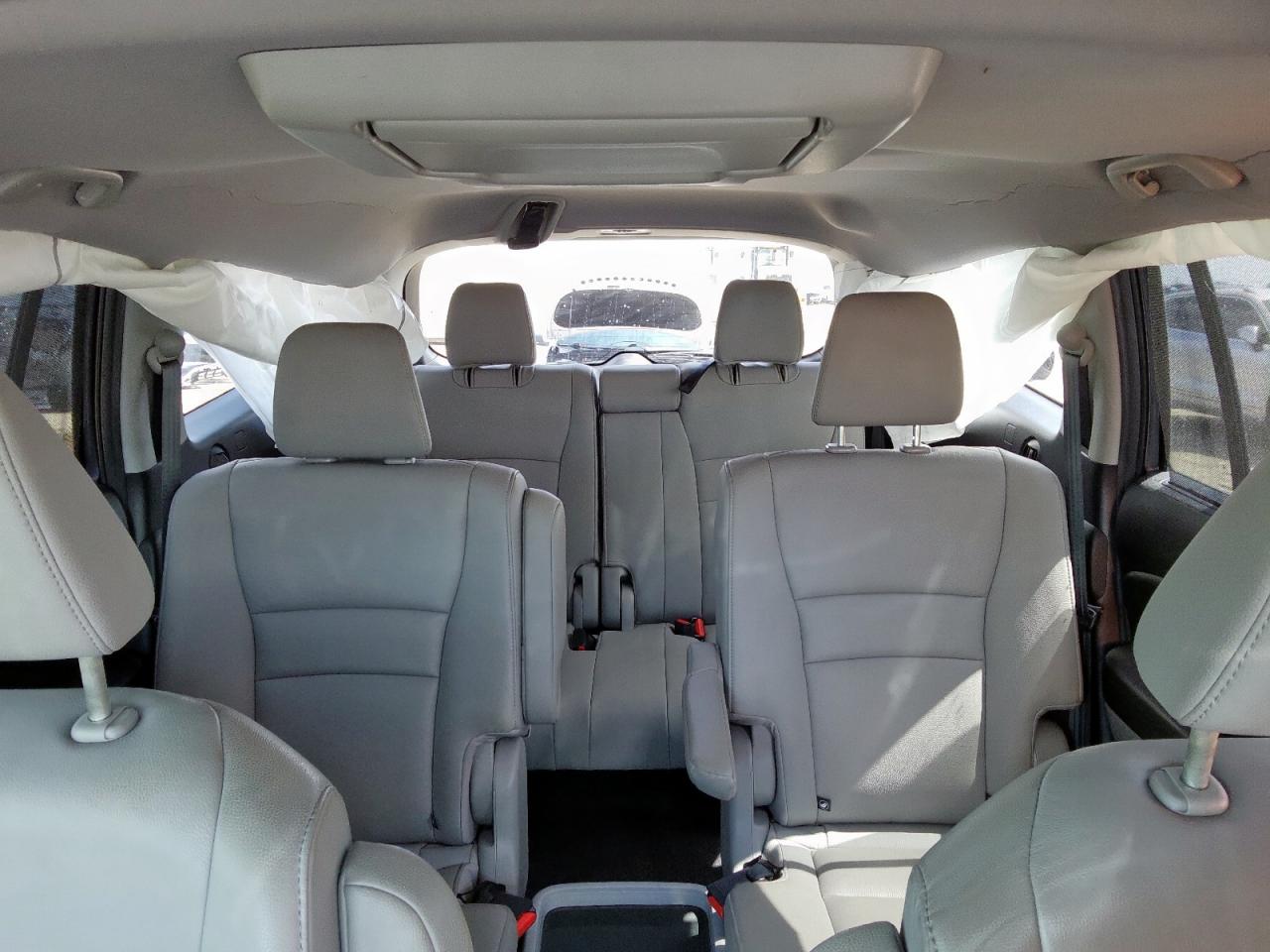 2019 Honda Pilot Touring VIN: 5FNYF6H65KB009052 Lot: 61541655