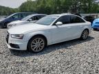2015 Audi A4 Premium Plus en Venta en North Billerica, MA - Front End