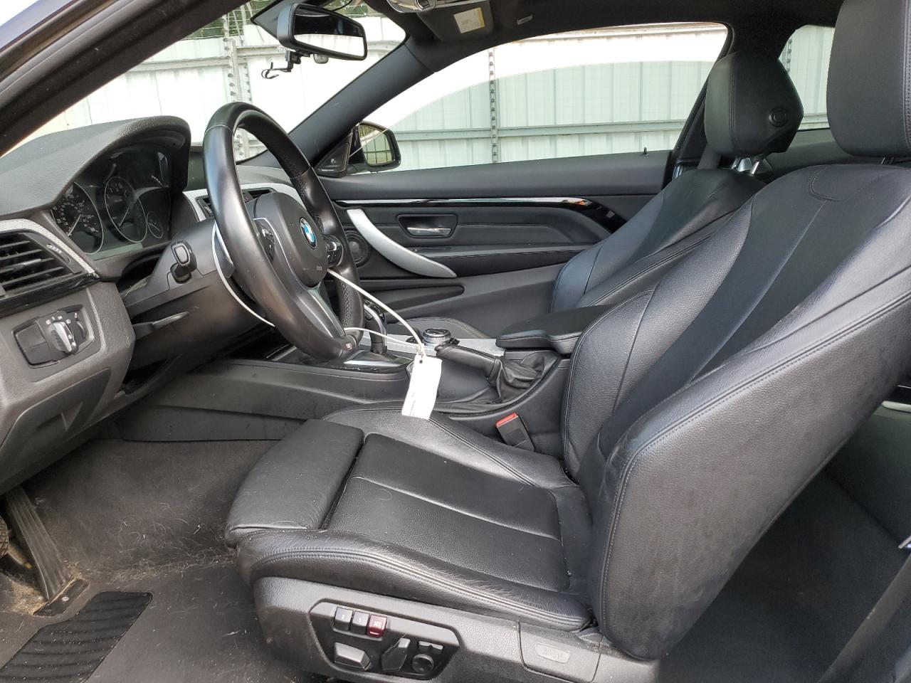 2015 BMW 435 I VIN: WBA3R1C56FK193605 Lot: 62270055