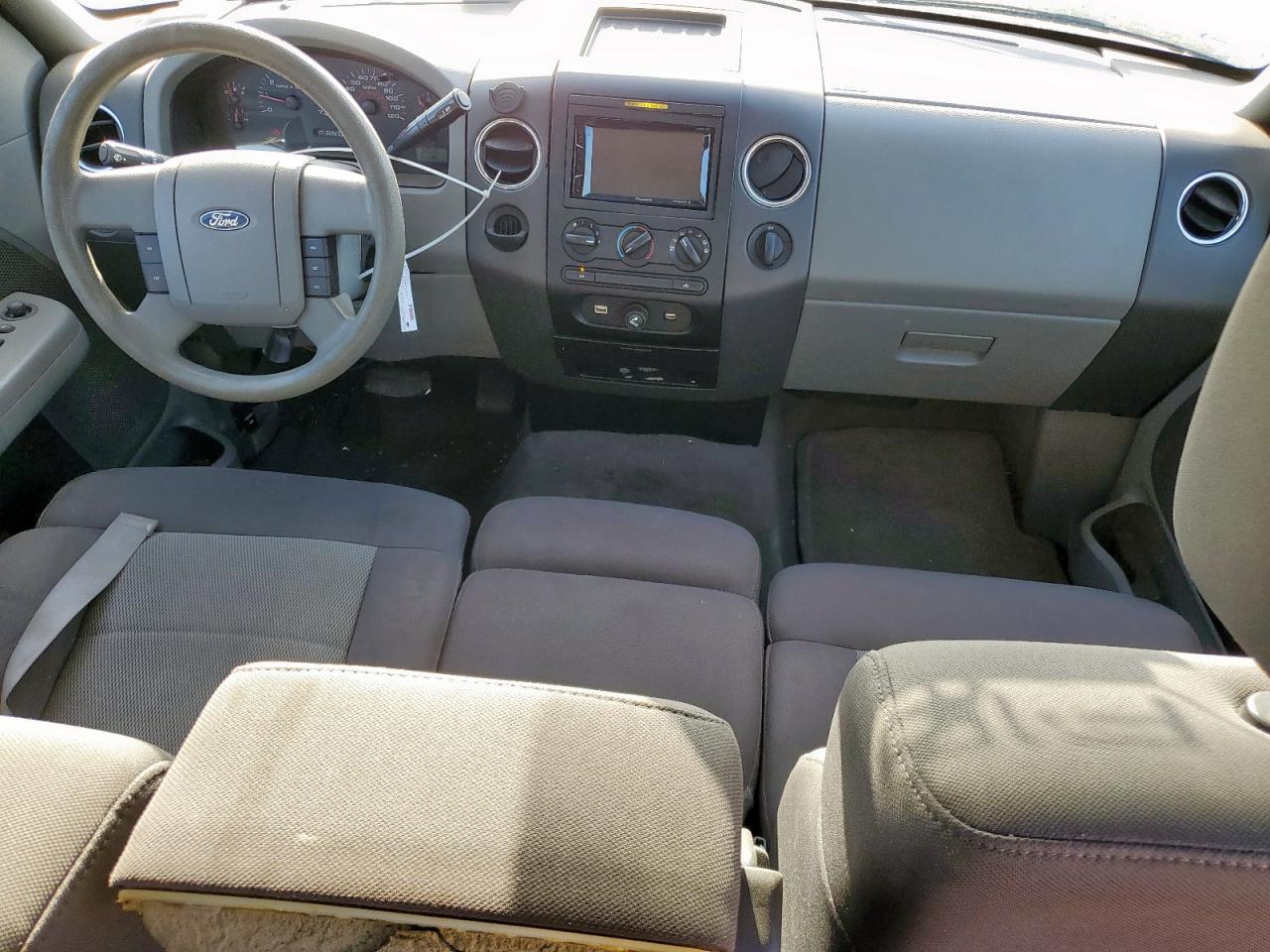 2006 Ford F150 Supercrew VIN: 1FTRW12W26KD83949 Lot: 61276435