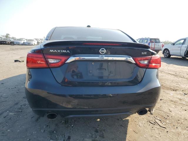  NISSAN MAXIMA 2016 Czarny