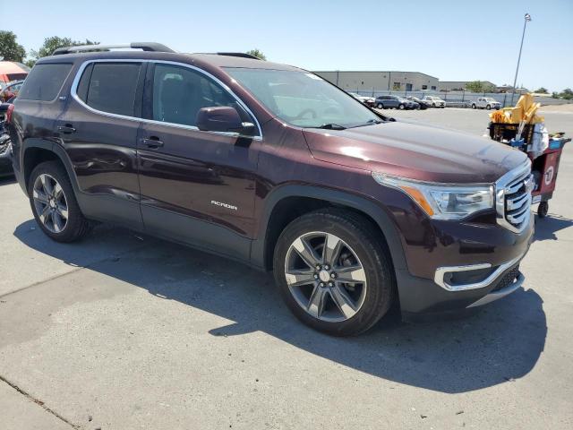  GMC ACADIA 2017 Burgundy