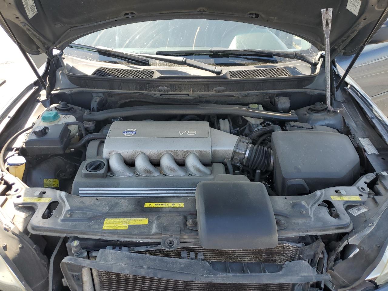 2006 Volvo Xc90 V8 VIN: YV4CZ852361225931 Lot: 59629885