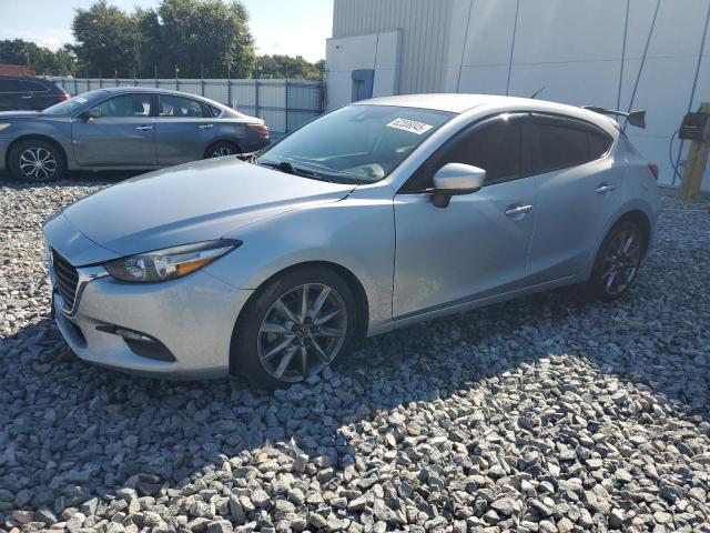  MAZDA 3 2018 Srebrny
