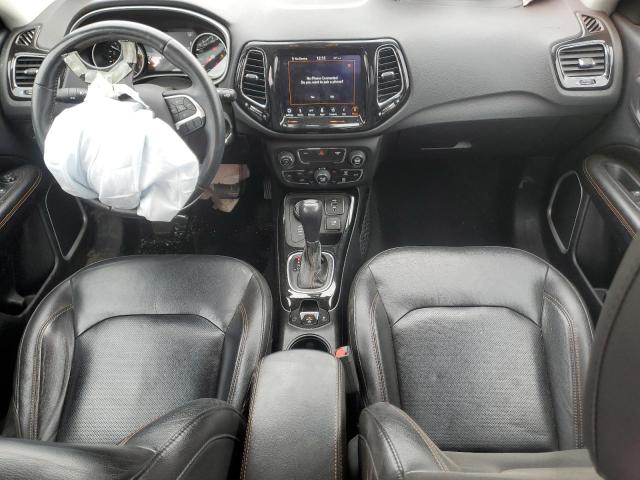  JEEP COMPASS 2018 Biały