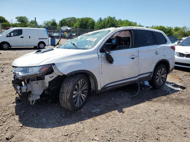  MITSUBISHI OUTLANDER 2019 Белый