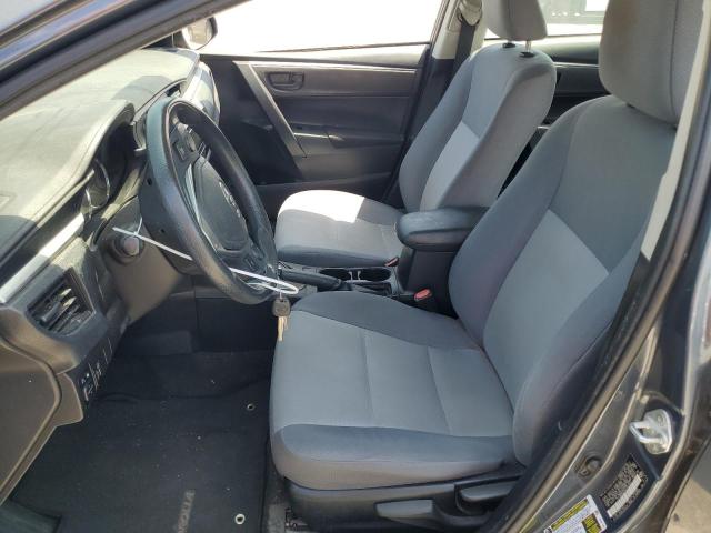  TOYOTA COROLLA 2014 Szary