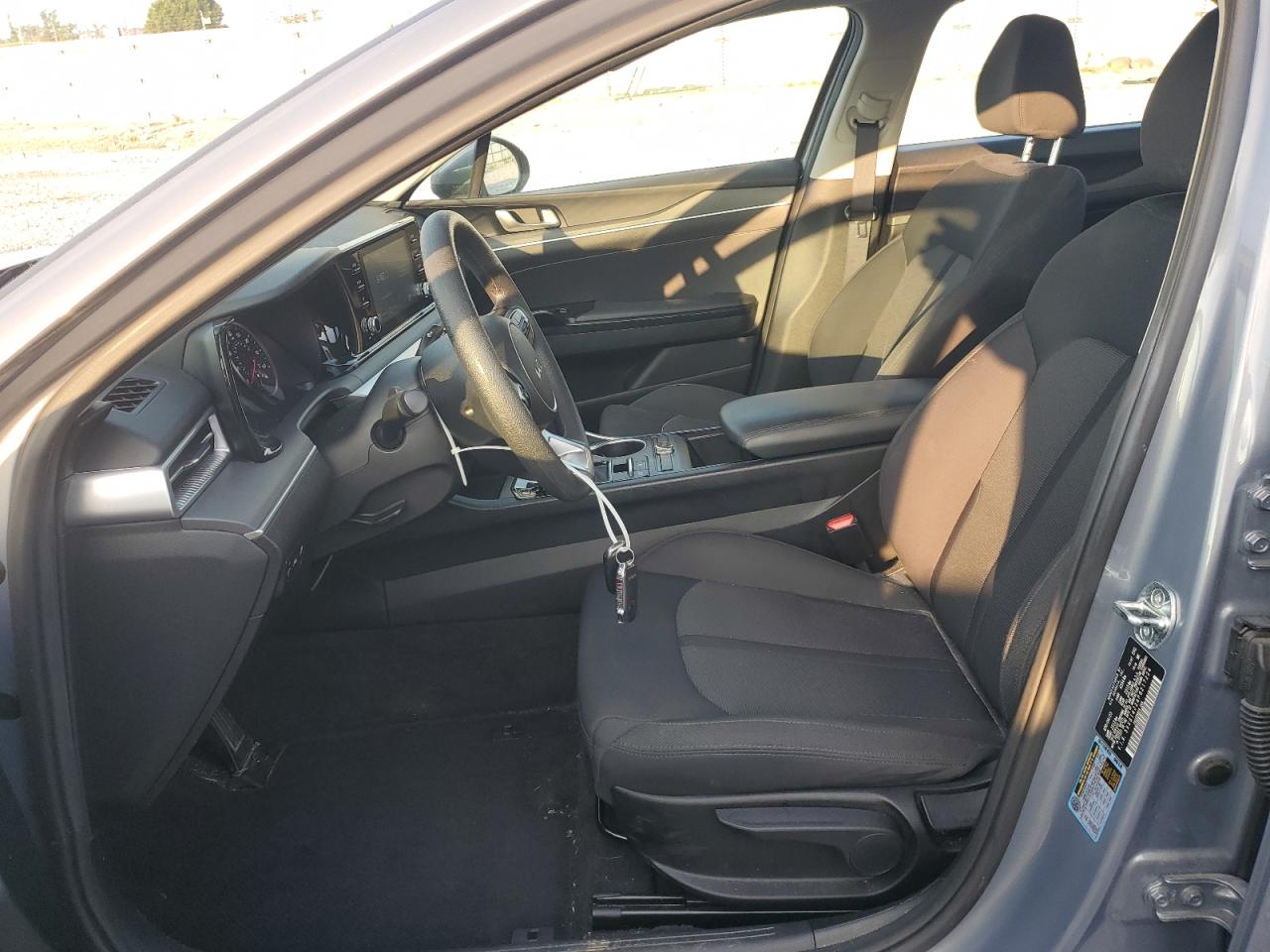 KIA K5 2023 VIN 5XXG14J24PG217224 фото 7
