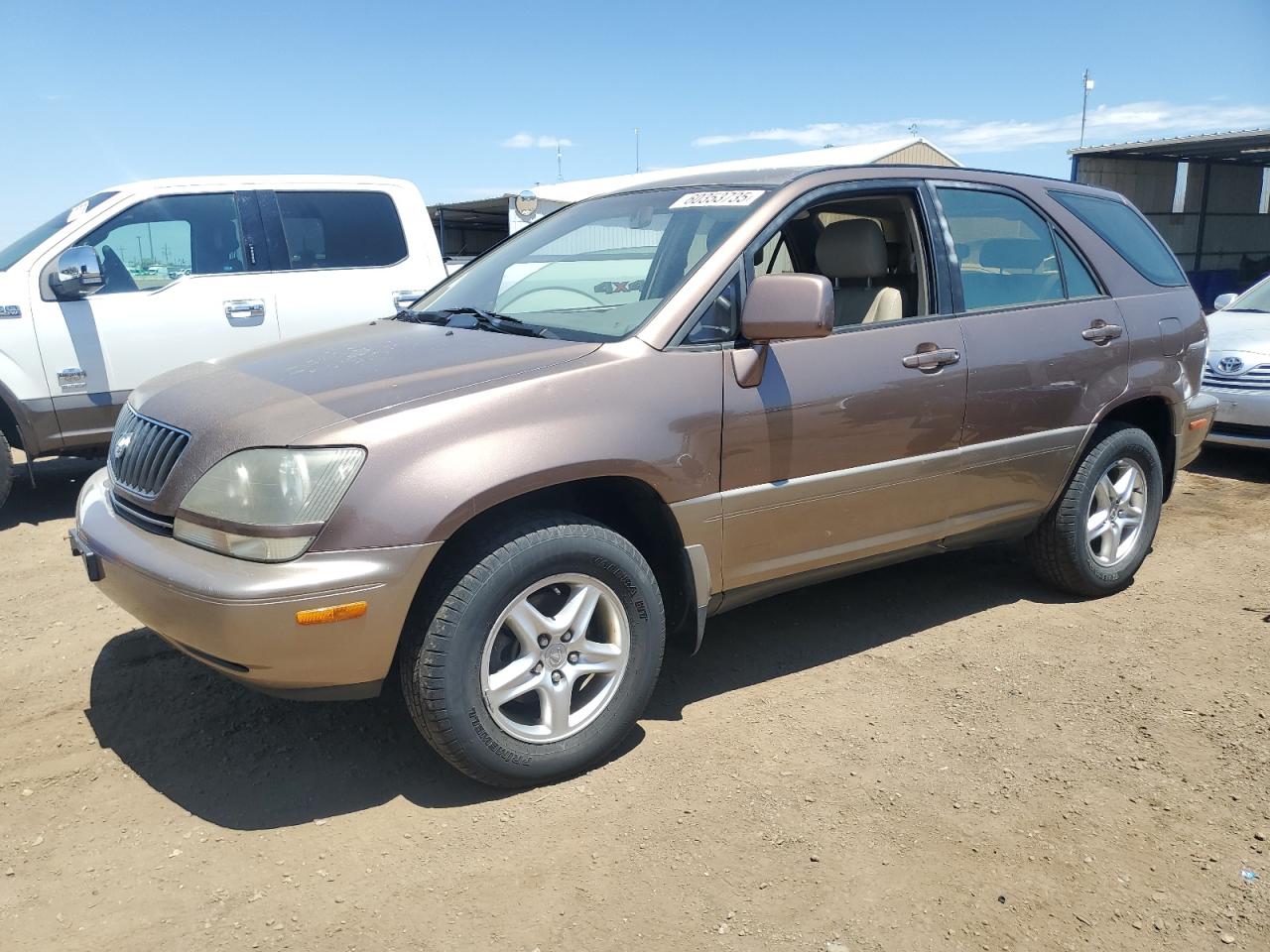 1999 Lexus Rx 300