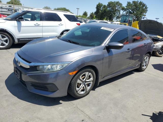 2016 Honda Civic Lx  