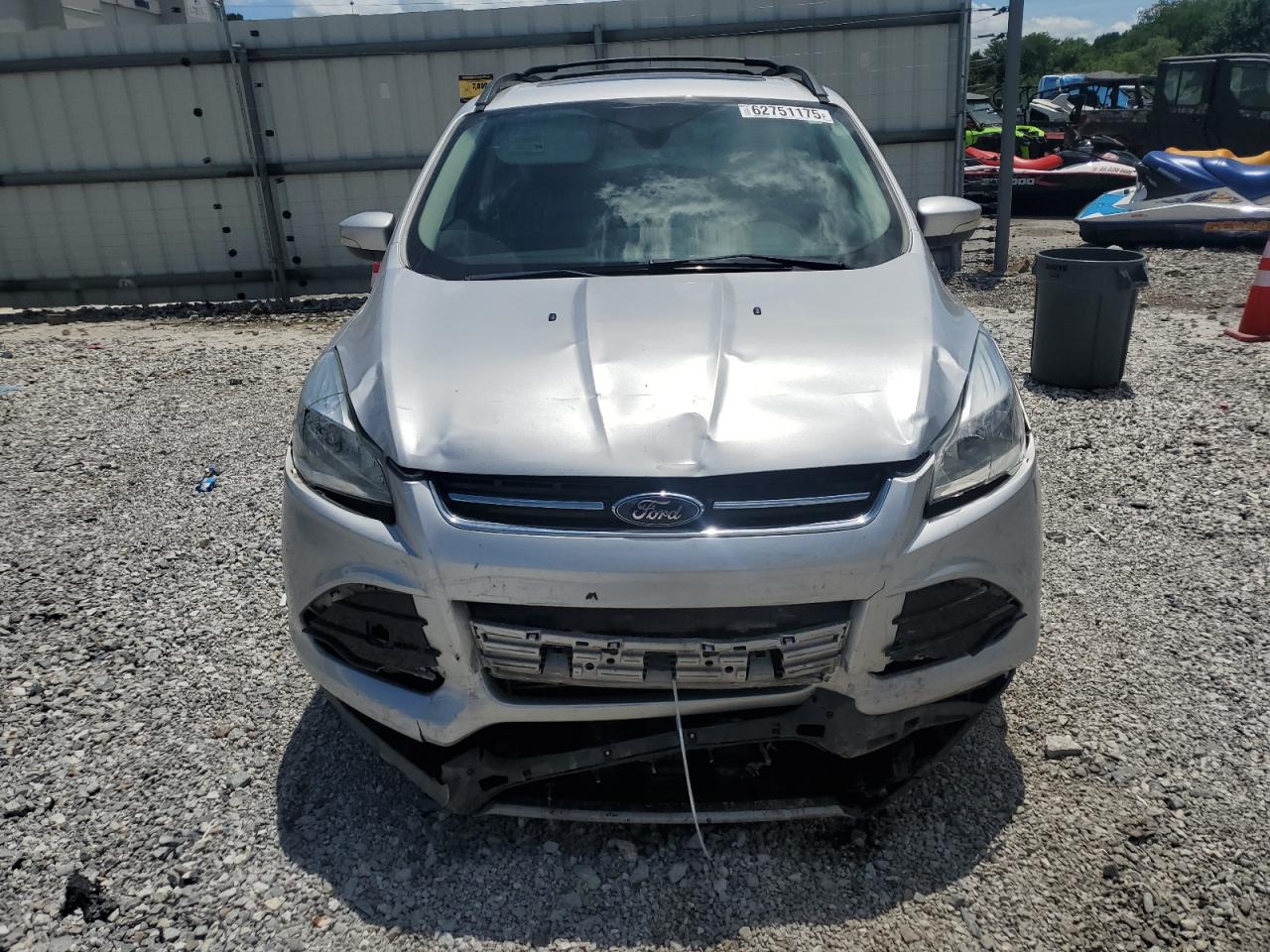 FORD ESCAPE 2013 VIN 1FMCU0HX8DUB79790 photo 5