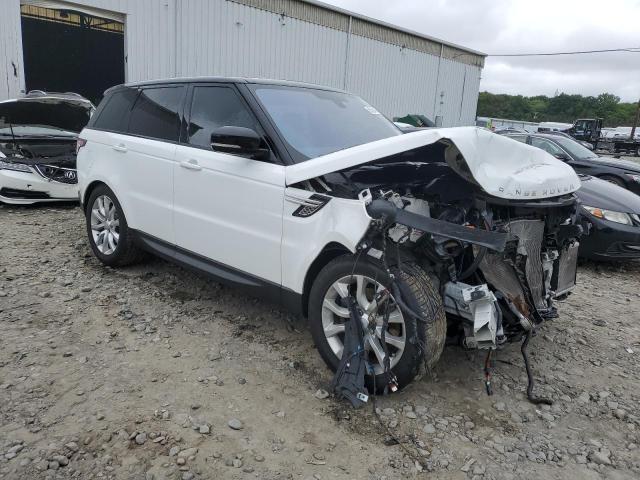  LAND ROVER RANGEROVER 2016 Белы