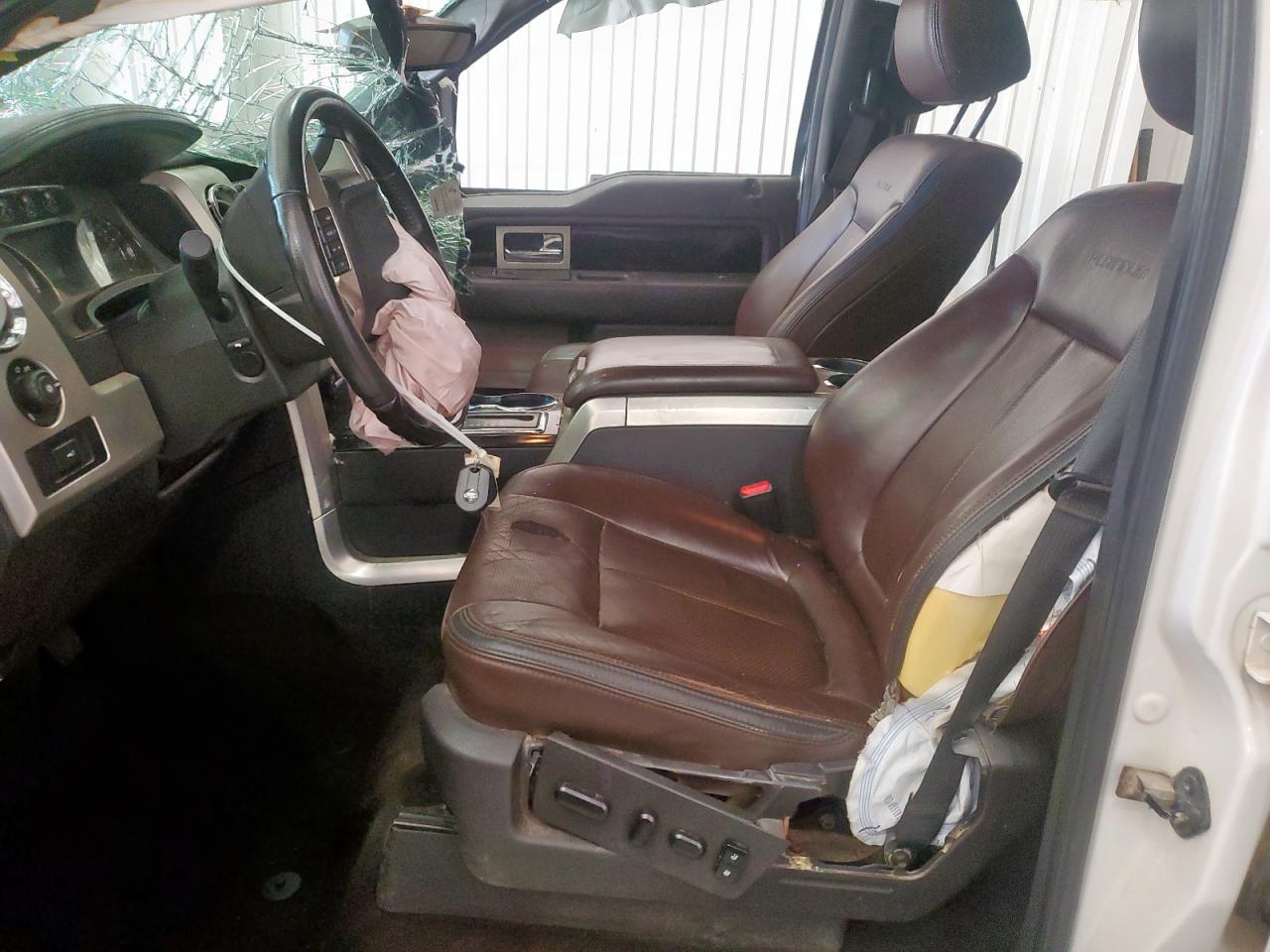 FORD F-150 2012 VIN 1FTFW1ETXCFC76351 zdjęcie 7