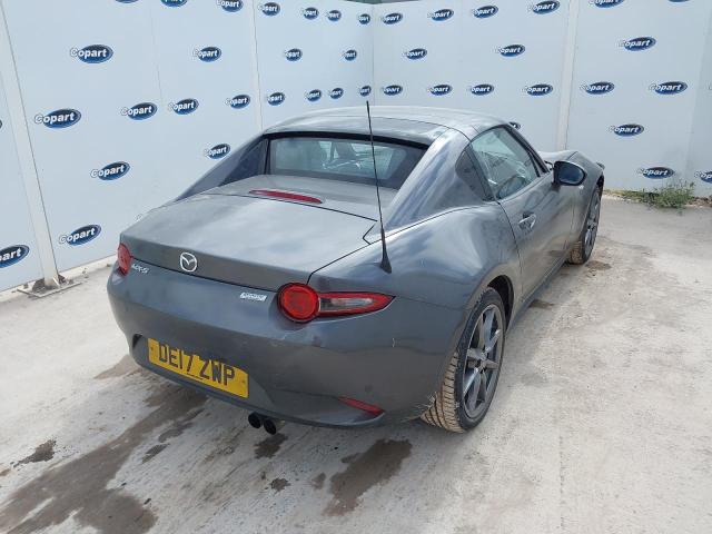 2017 MAZDA MX-5 RF SP