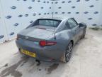 2017 MAZDA MX-5 RF SP for sale at Copart BRISTOL