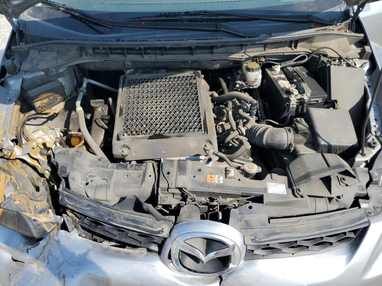2011 Mazda Cx-7 VIN: JM3ER2D33B0366332 Lot: 60254835