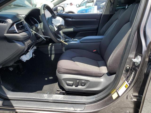  TOYOTA CAMRY 2021 Silver