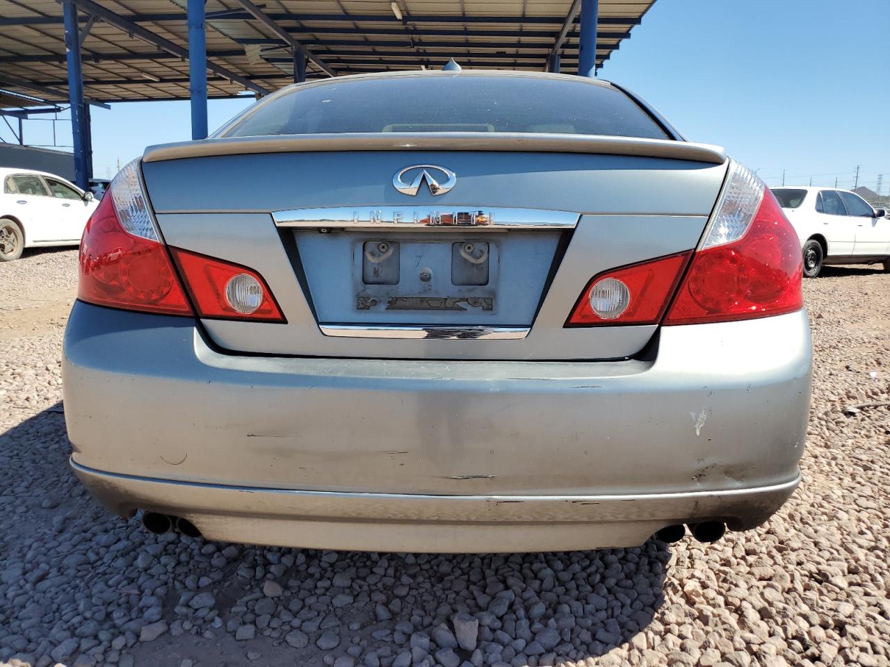 2007 Infiniti M35 Base VIN: JNKAY01E67M307729 Lot: 62466325