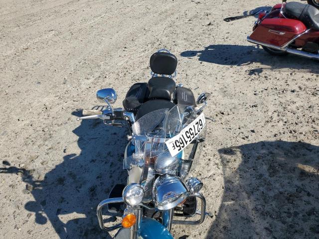 2001 HARLEY-DAVIDSON FLSTCI   