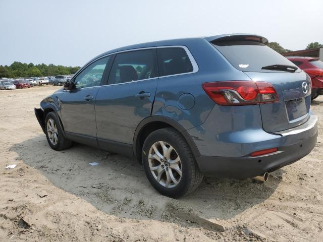  MAZDA CX-9 2014 Blue