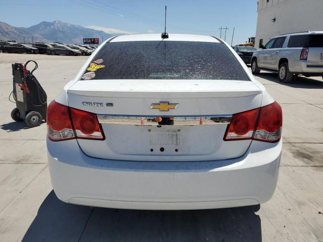  CHEVROLET CRUZE 2015 White