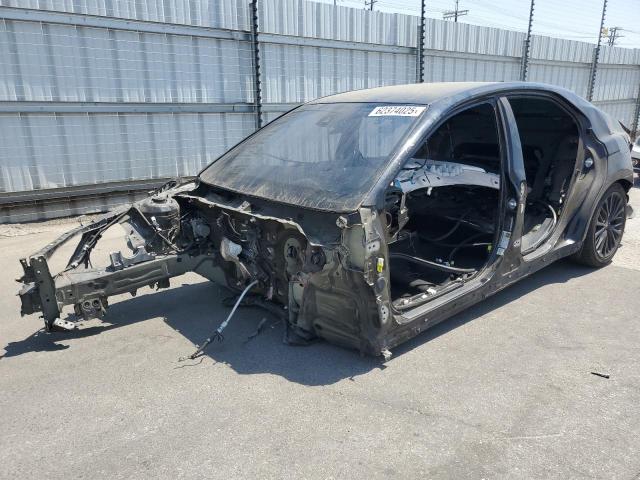  TOYOTA CAMRY 2022 Czarny