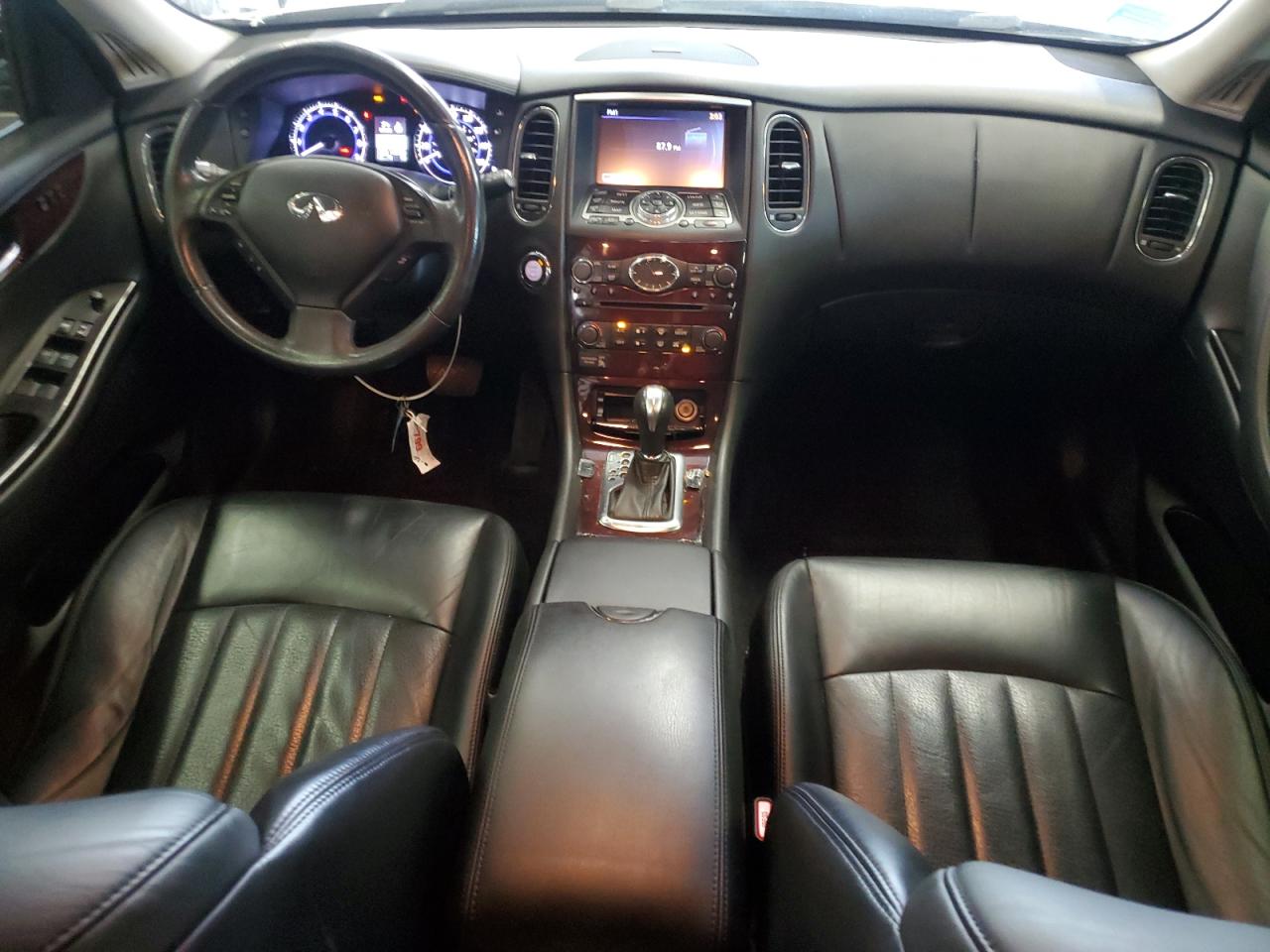 2011 Infiniti Ex35 Base VIN: JN1AJ0HR9BM850745 Lot: 60734175