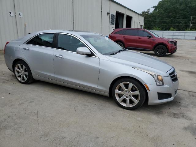 Sedans CADILLAC ATS 2013 Srebrny